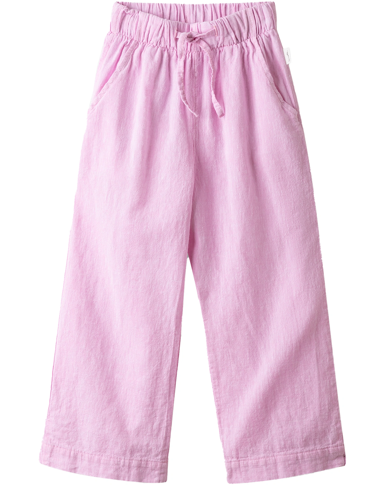 Schlupf-Hose LINEN in summer rose