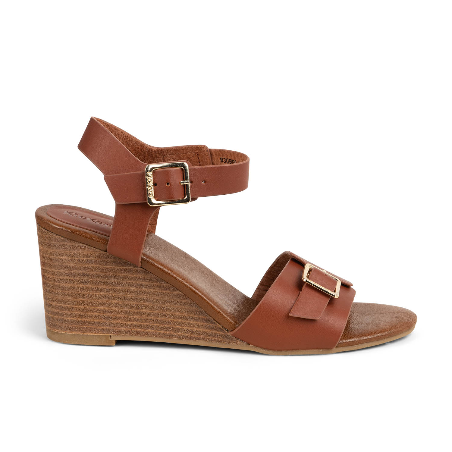 Sandales femme KICKERS VODOU