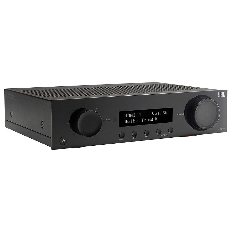 JBL MA510 Noir + JBL Pack Stage V2 260F Espresso 5.0