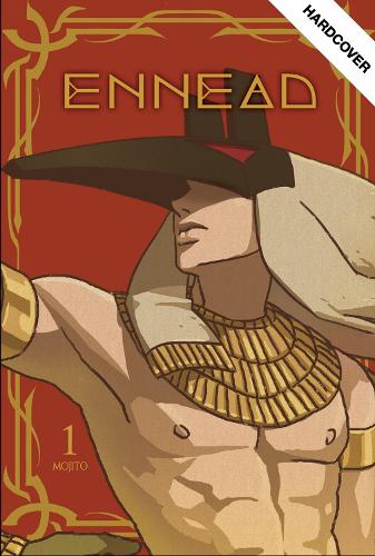 Ennead - Volume 1 - ENNEAD [Mature Hardcover] 1 (Hardback)