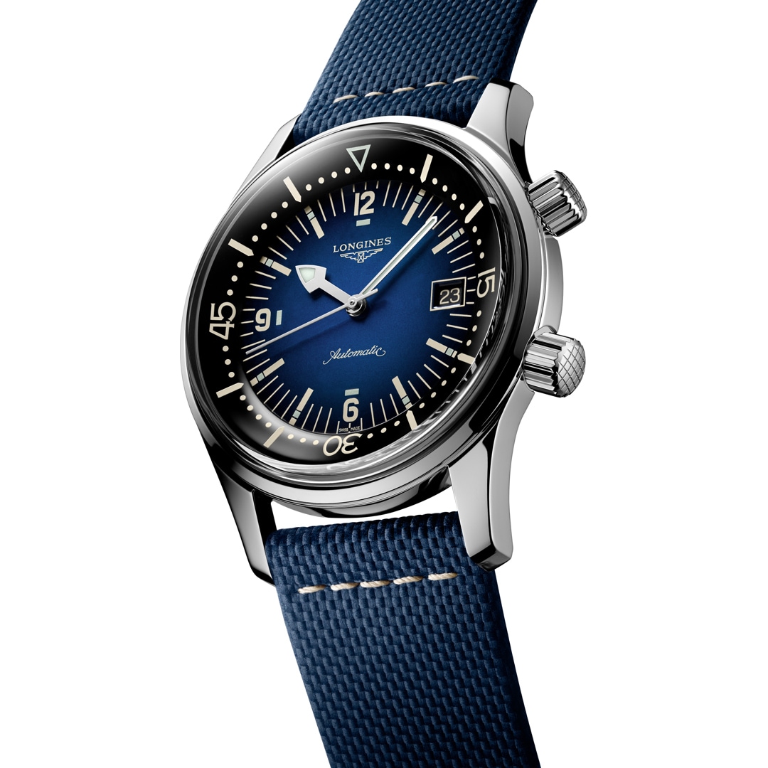 Longines - The Longines Legend Diver Watch 42mm