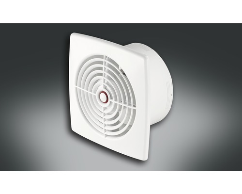 Rotheigner Air Basic 150 NV asventilator met terugslagklep