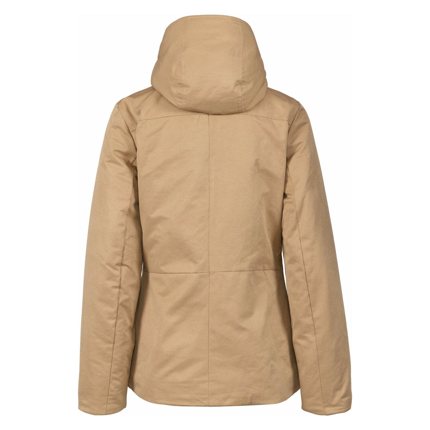 Passion 4Q Canvas Jacke für Damen  - sand
