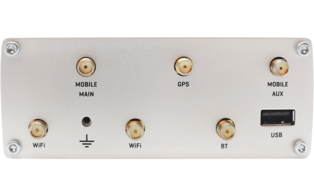 alphatronics STREAM 2 mobiler Router 4G für Wohnmobile und Caravans