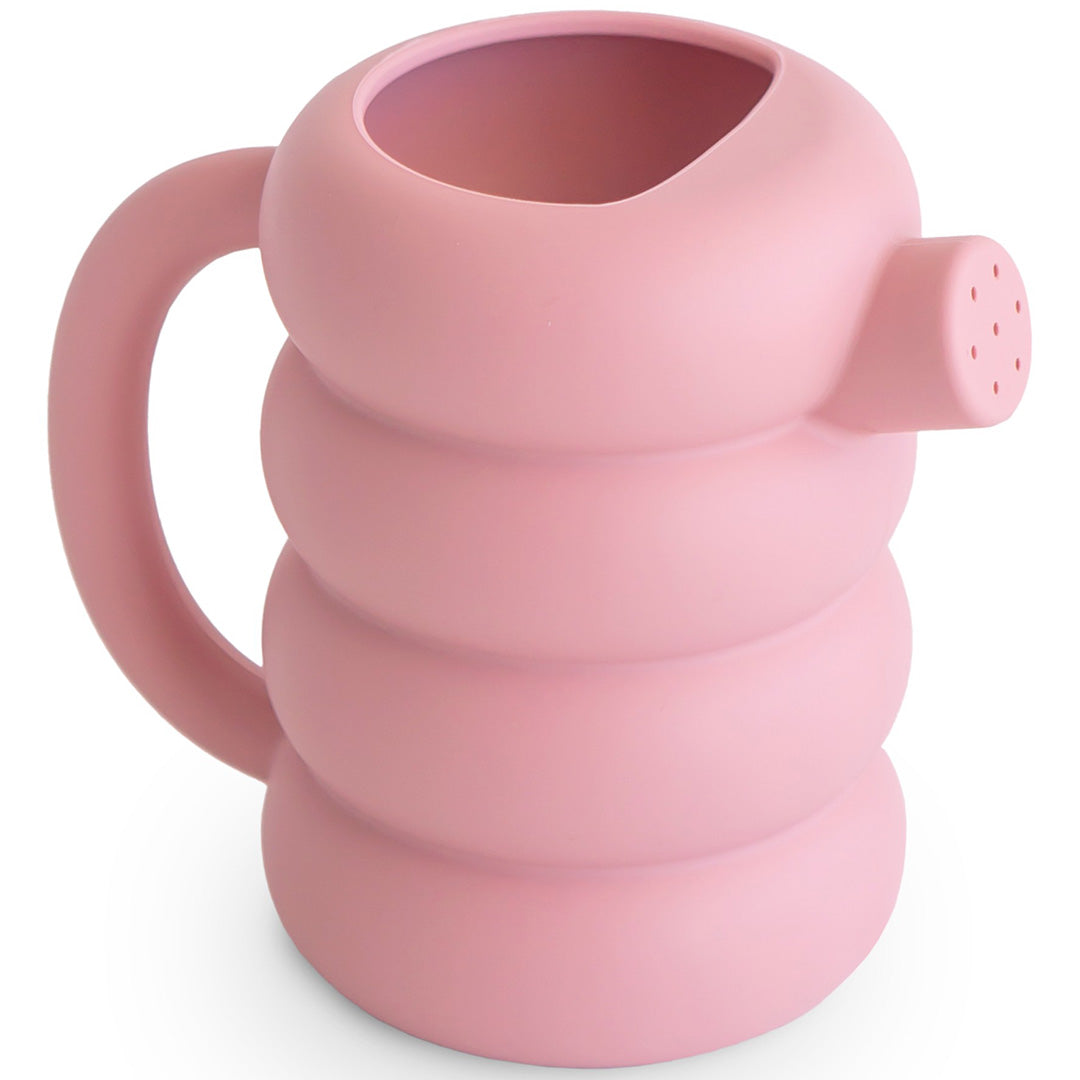 mushie siliconen gieter - peony