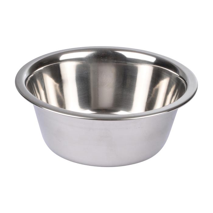 BOL INOX POUR ANIMAUX D.24CM