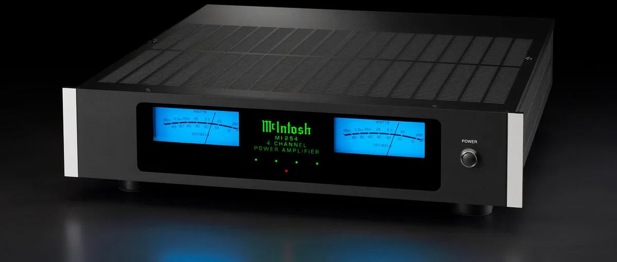 McIntosh MI254 Amplis de puissance