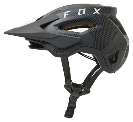 Casque Fox Speedframe Camo Mips Noir / Blanc