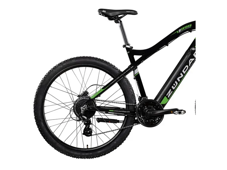 E-Bike Mountainbike »Z898«, 27,5 Zoll