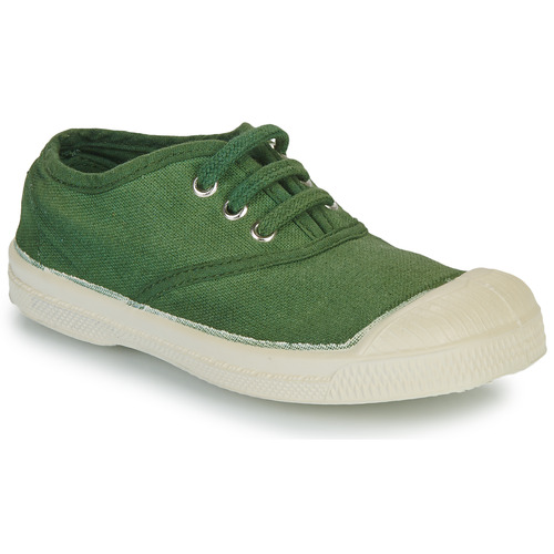 Bensimon - TENNIS LACET - Vert