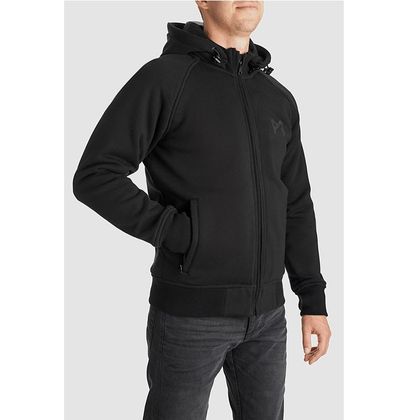 Sweat moto Pando Moto PHANTOM MOTO - Noir