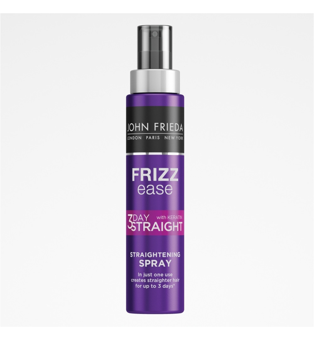 John Frieda Frizz ease 3D straight spray (100 ml)