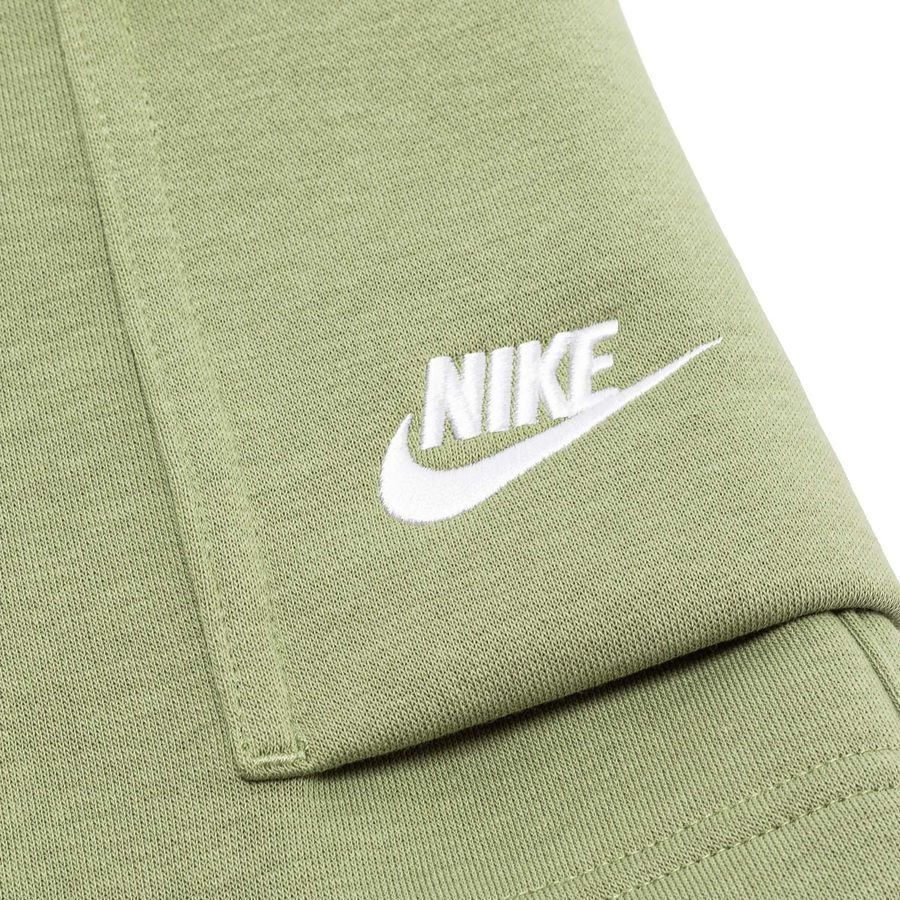 Nike Short NSW Club Cargo - Vert/Blanc