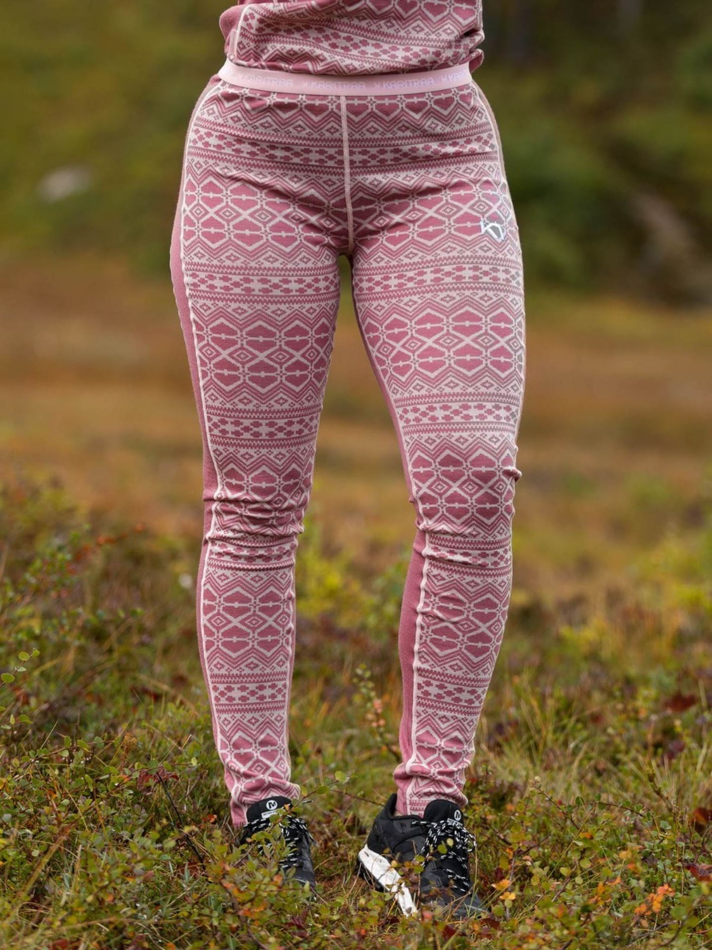 Kari Traa Hjerte Pant