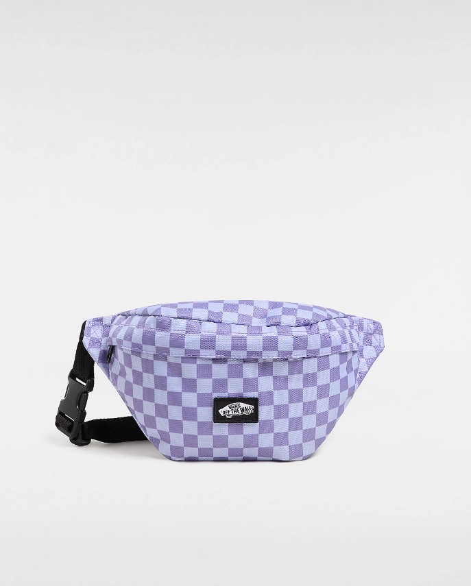 Vans Traveller Fanny Pack Purple Haze