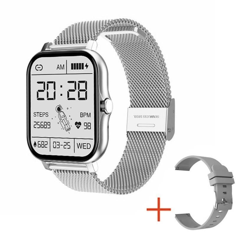 Smartwatch Oem Y13, 1.69'' Modo Multideporte