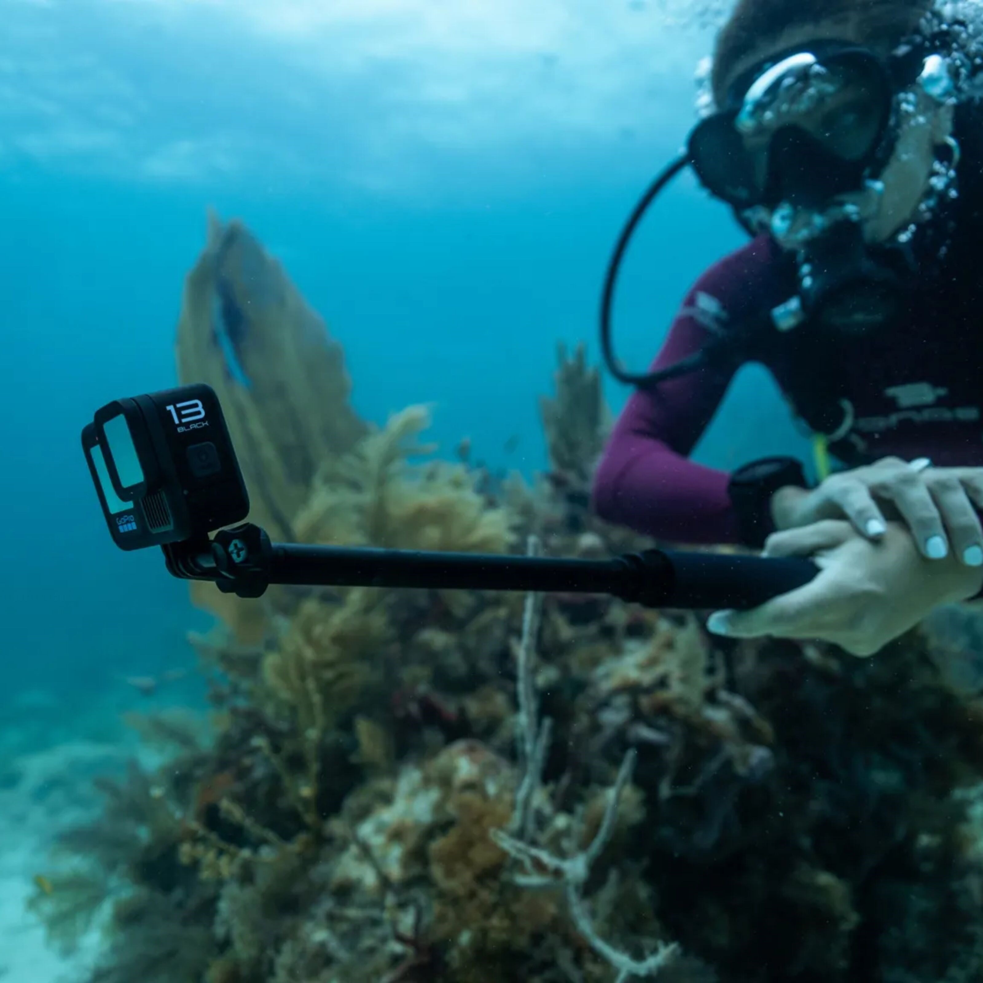 Gopro Forlengelsesarm 1.2m