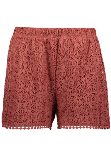 Vero Moda rode dames broek