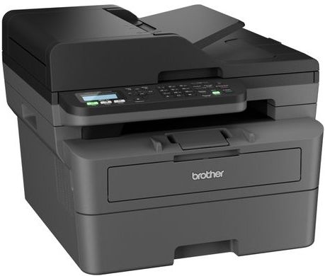 Brother - MFC-L2800DW - Laserprinter - Zwart - Multifunctioneel - USB en Wifi