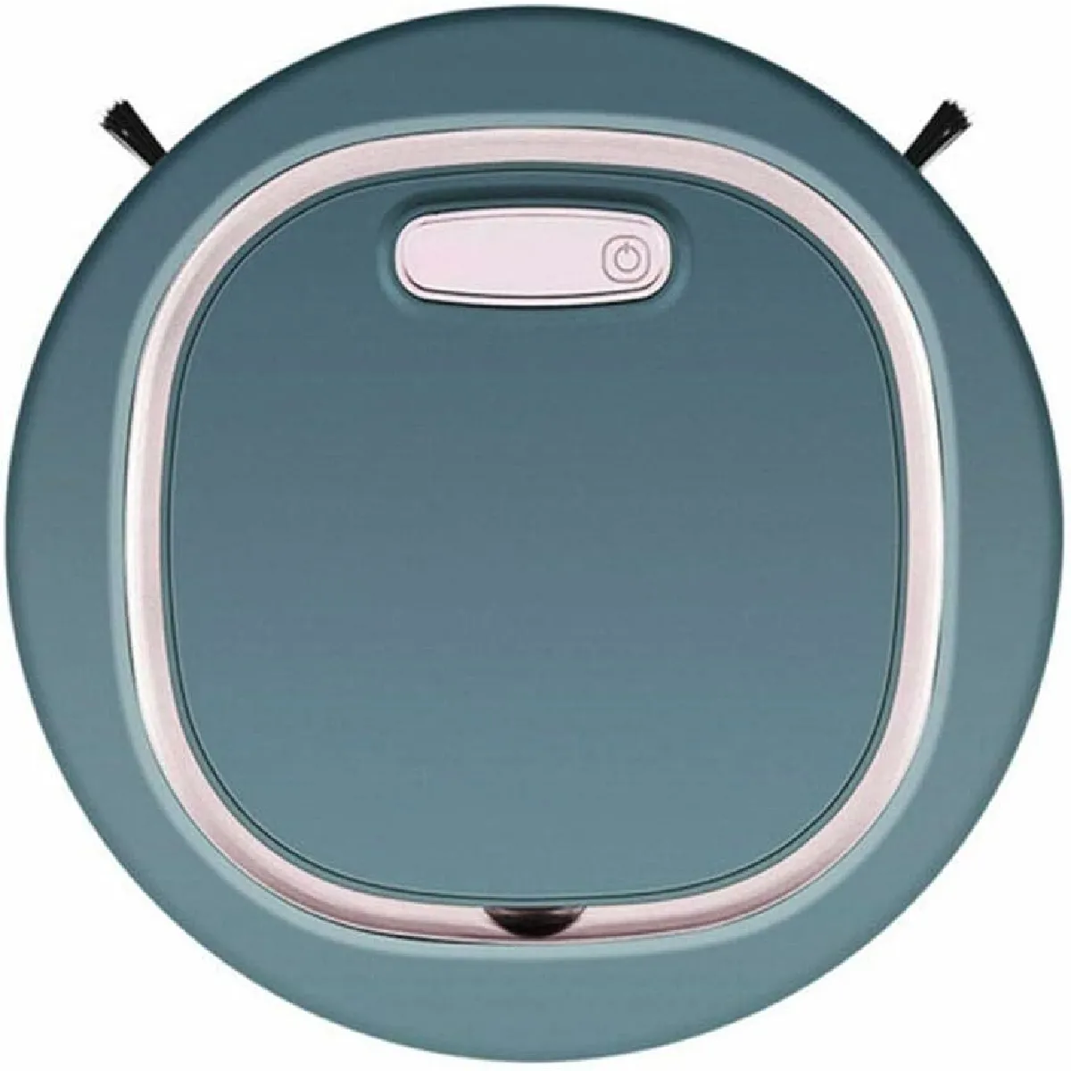 Vendos85 Robot aspirateur 3 en 1 avec fonction d'essuyage vert