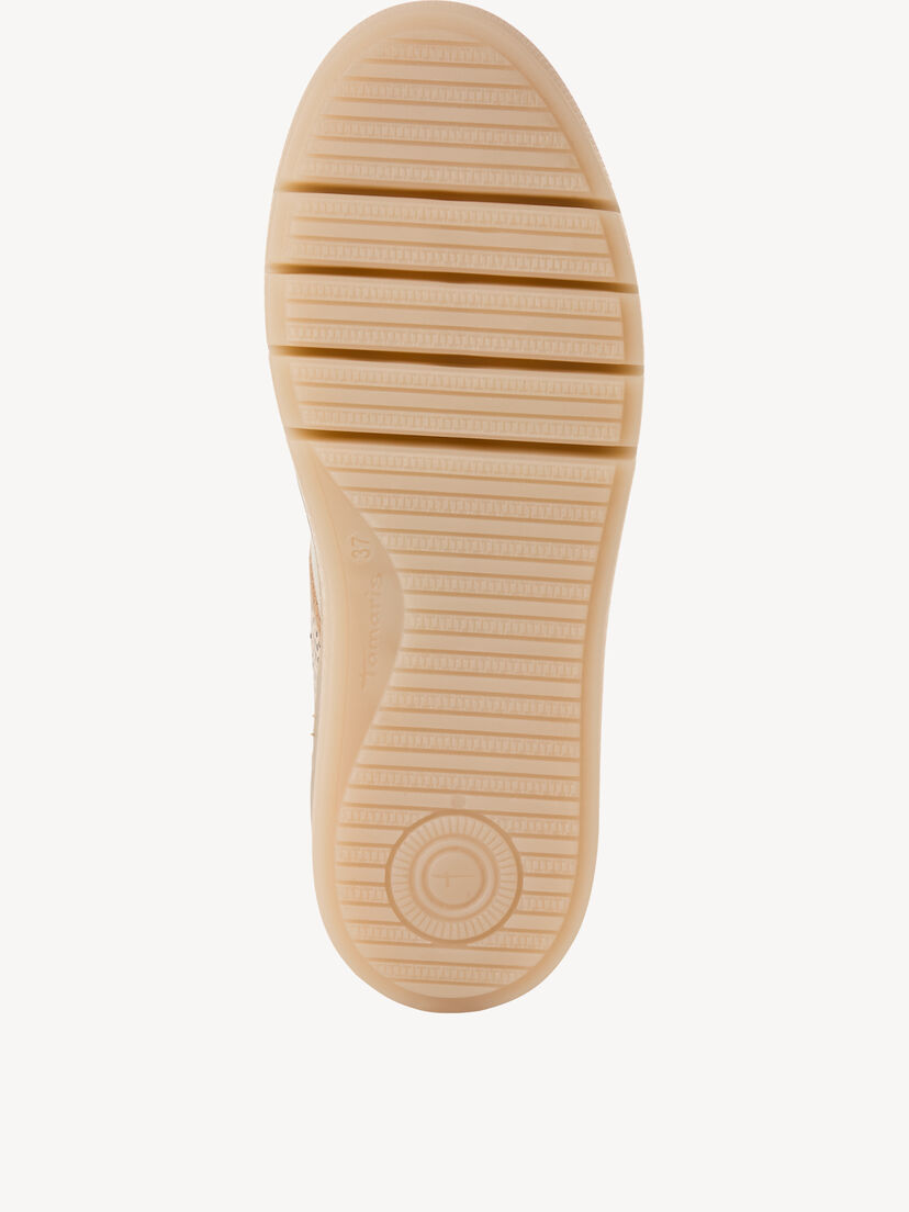 Sneaker - beige
