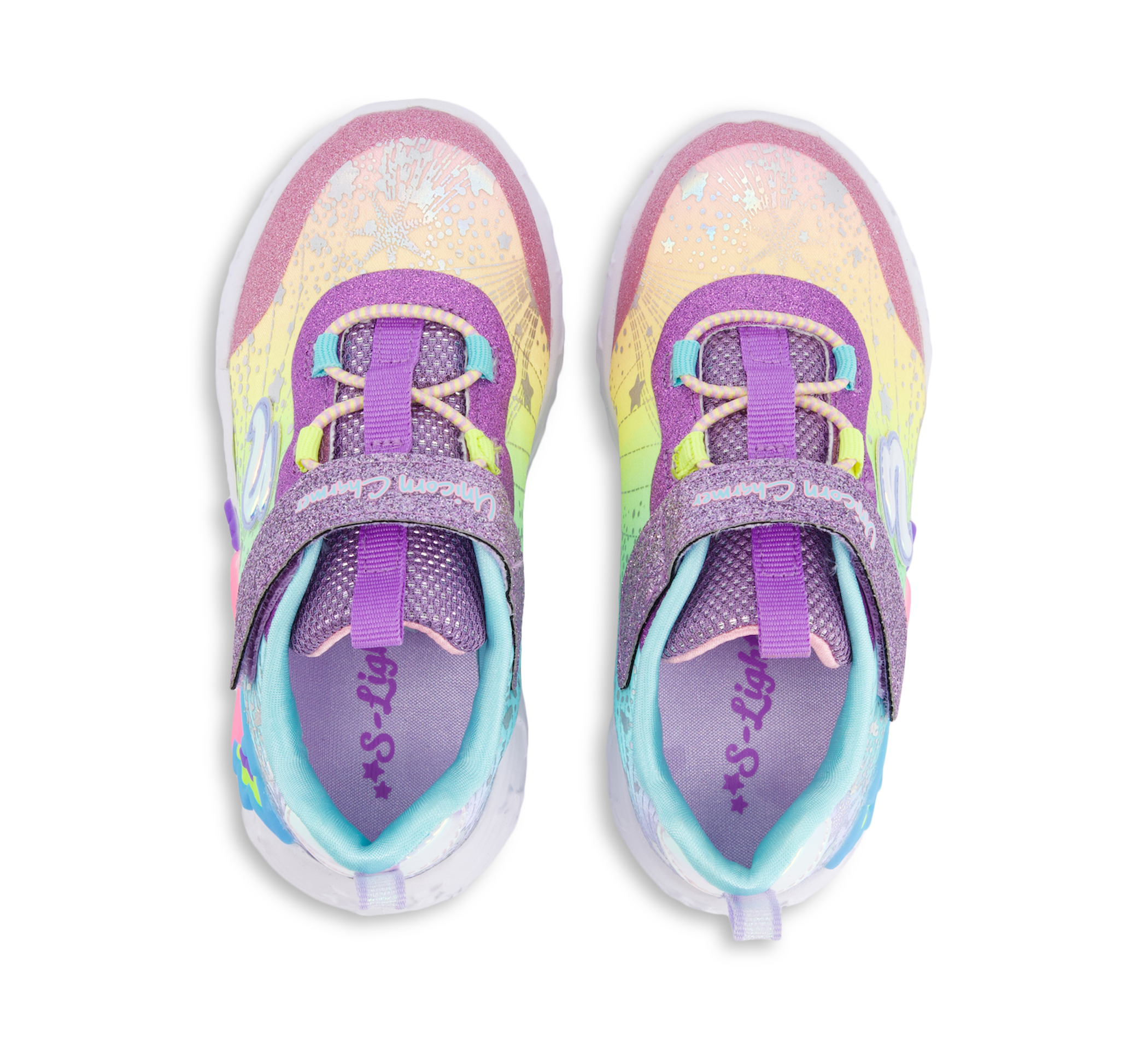Skechers Unicorn Charmer - Twilight Dre - Sneaker