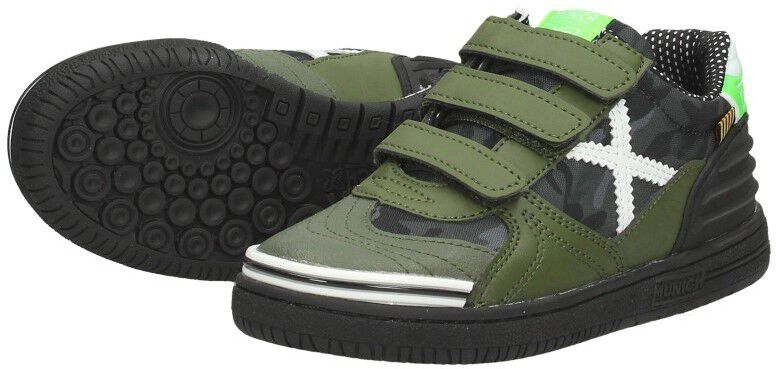 Munich G3 Low groen
