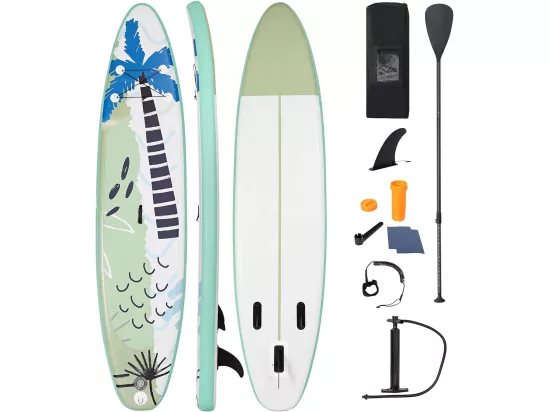Stand up paddle board gonflable 335x76x15cm