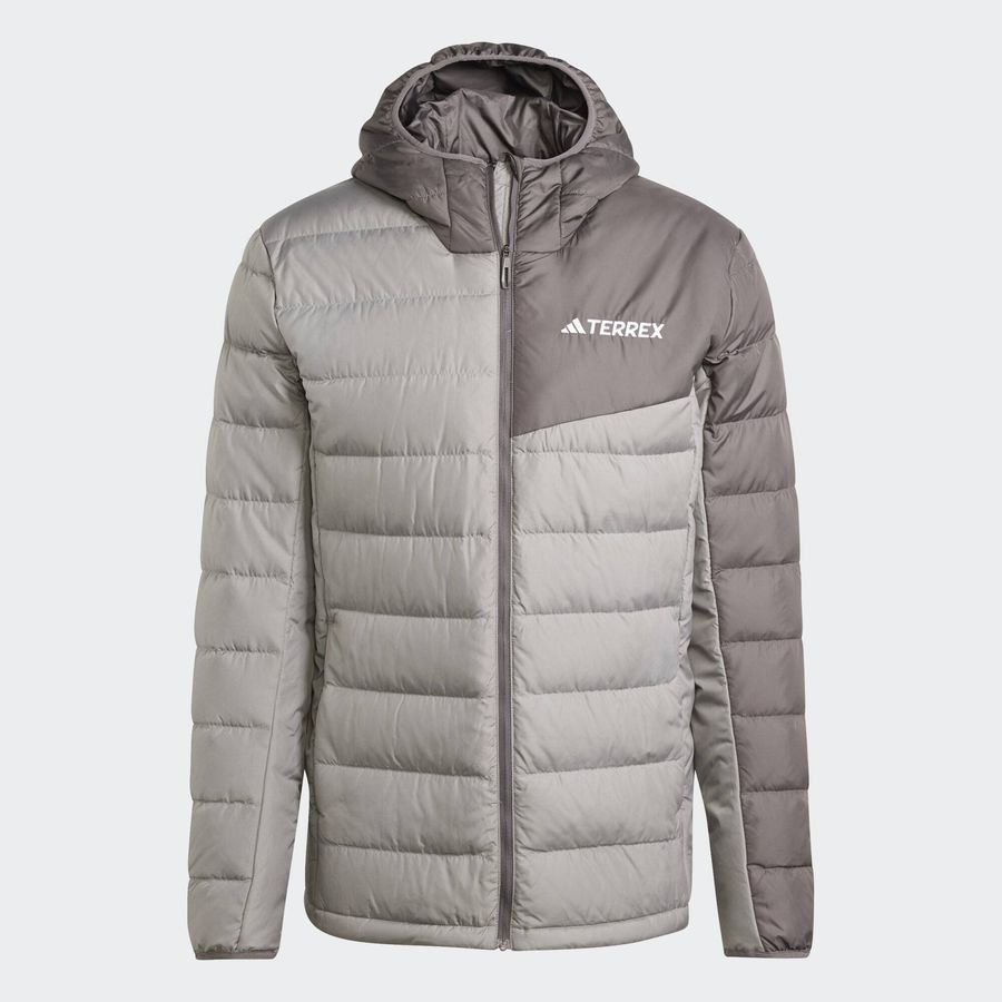 Adidas Terrex Multi Light Down Hooded Jacket