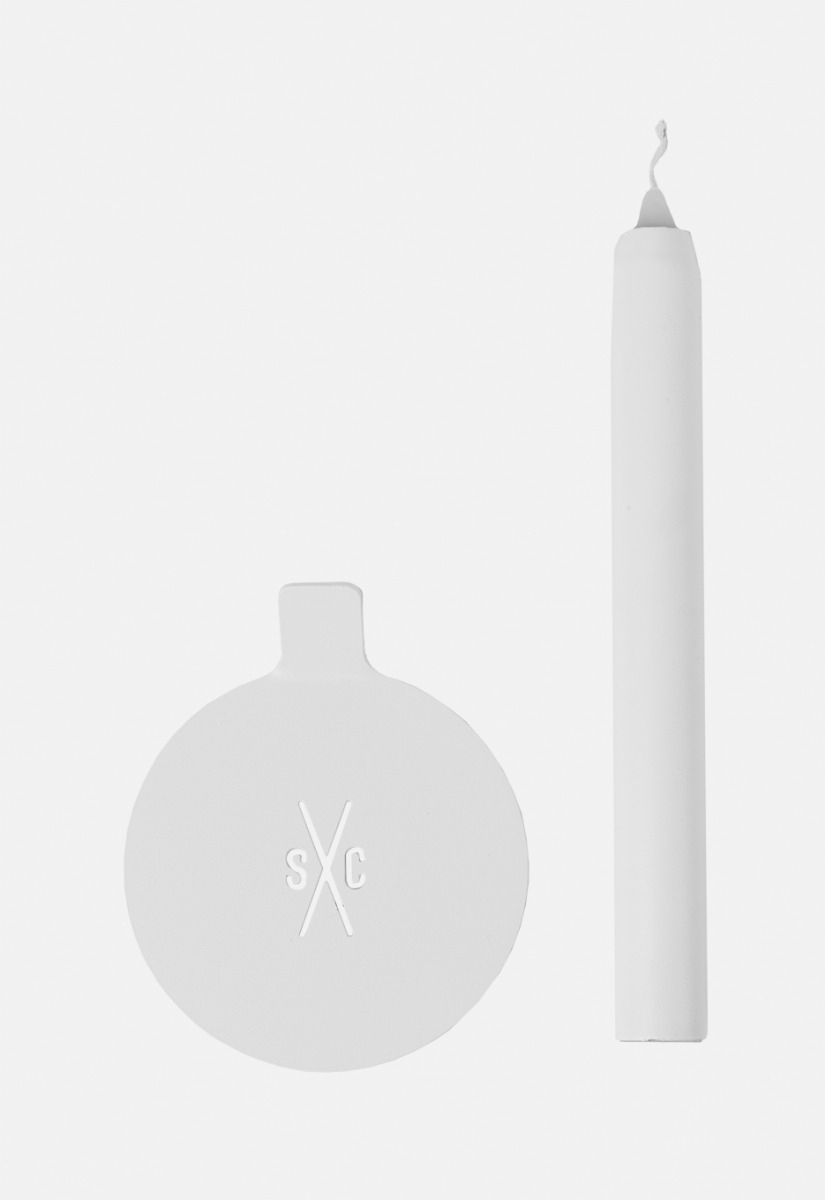 Silvercreek Candle Holder