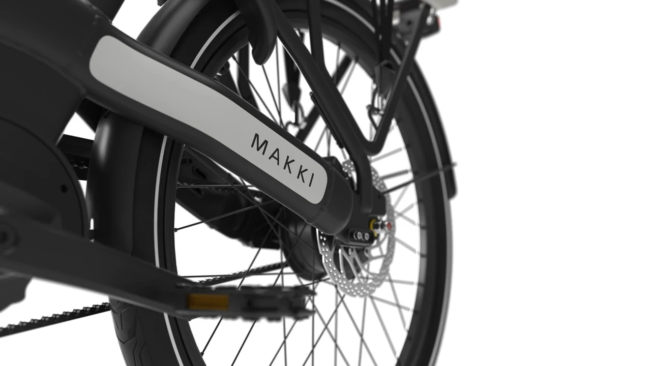 Gazelle Makki Load Connect 2024