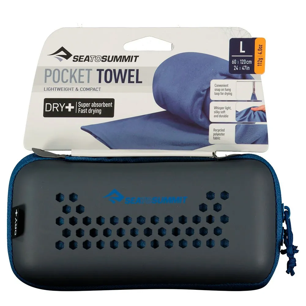 Sea to summit Pocket L Handtuch