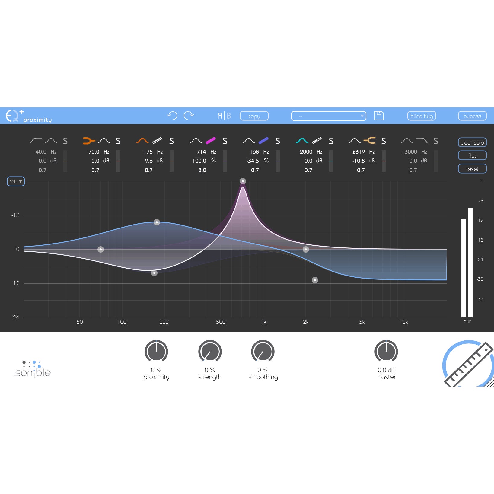 Sonible proximity:EQ+ (download)