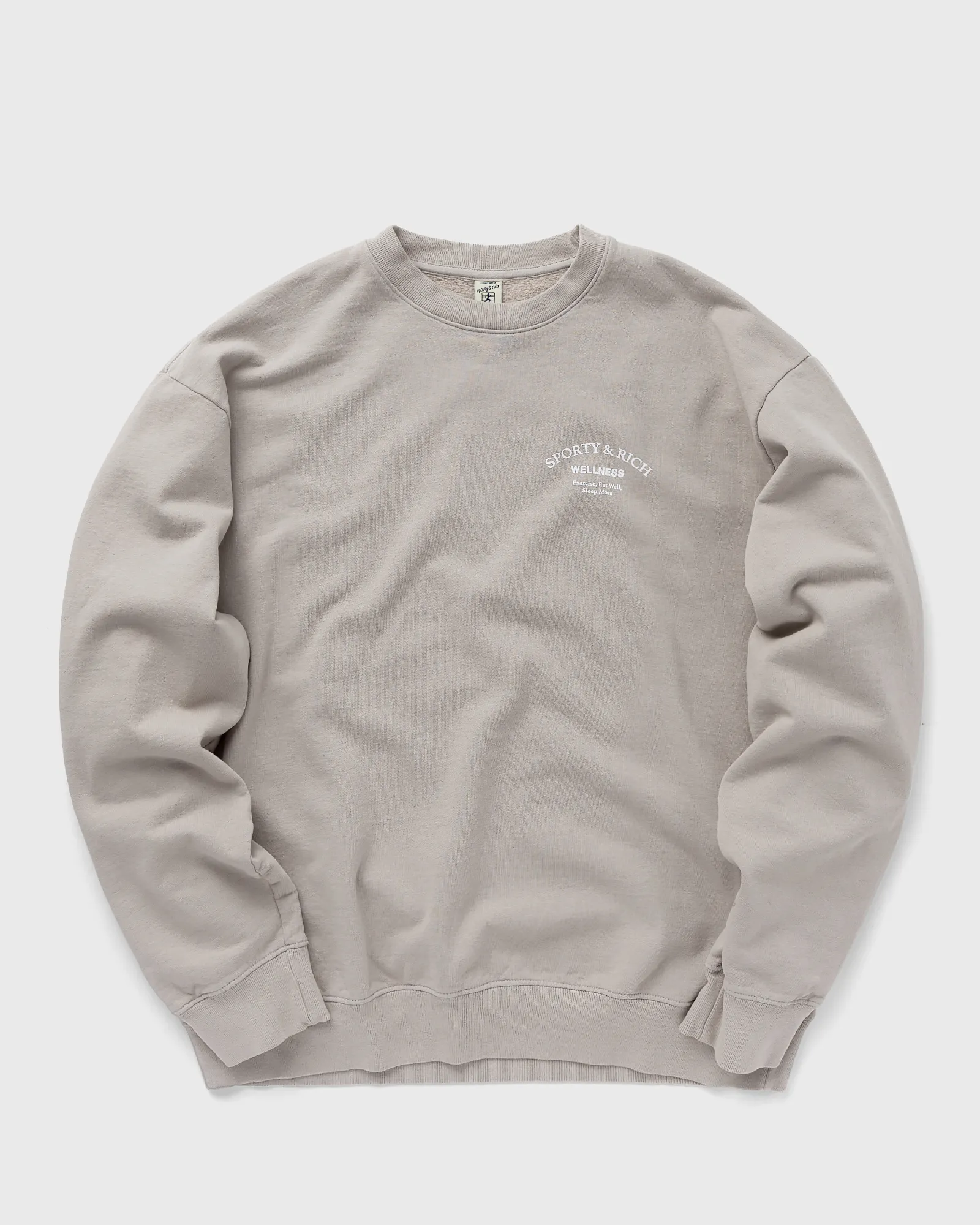 Sporty & Rich WELLNESS STUDIO CREWNECK