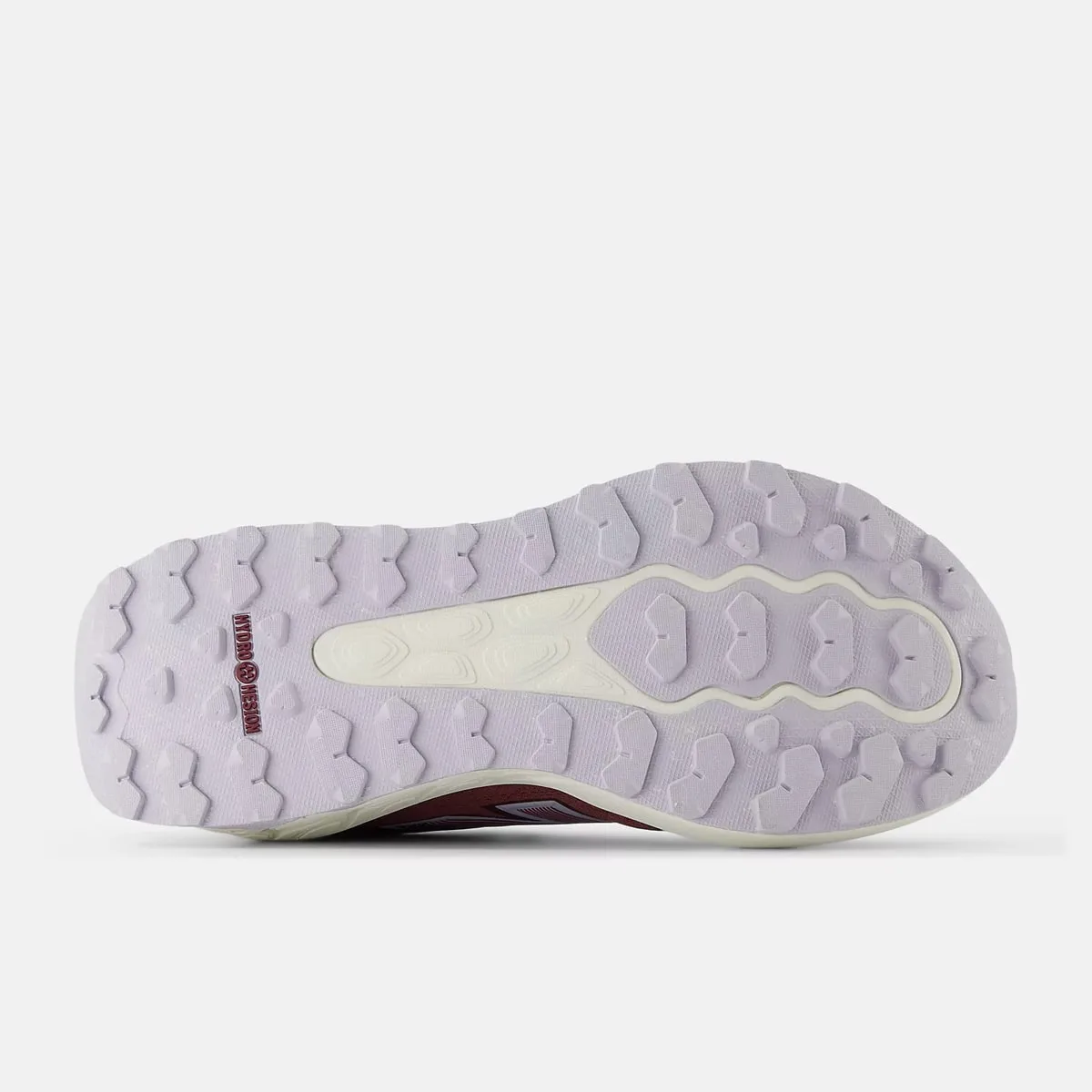New Balance Fresh Foam X Garoé V2 Washed Burgundy