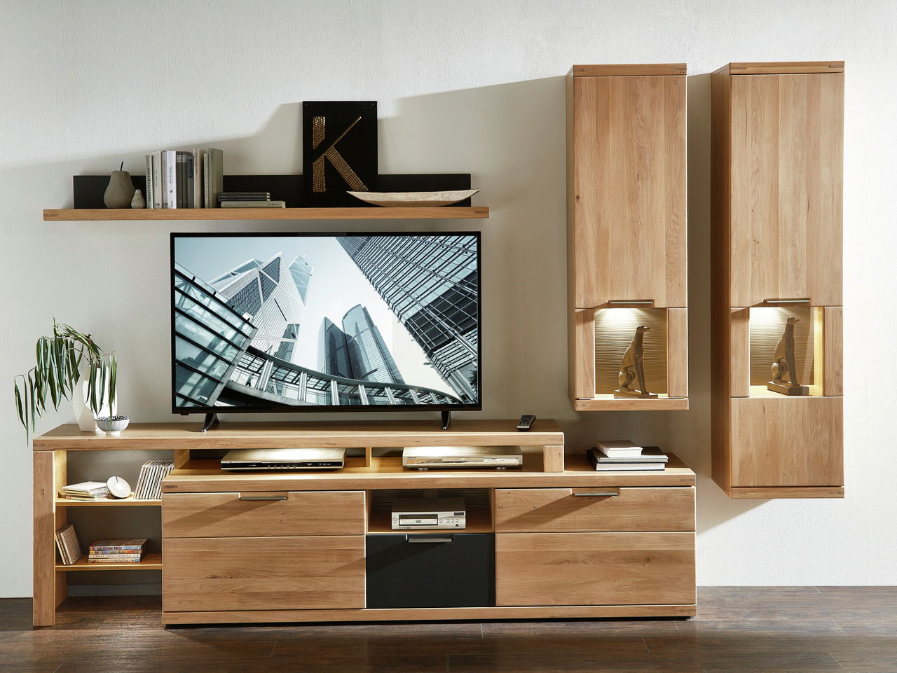 Z2 TV-Unterteil BIANCO