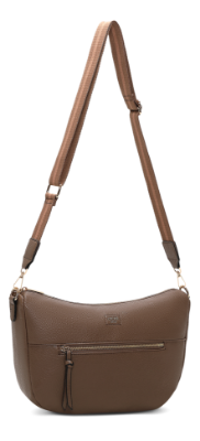 Lycke Crossover taske Taupe 8053212