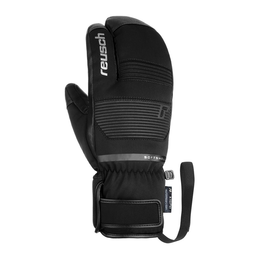 Reusch ANDY R-TEX® XT - Gants 3 doigts ski black