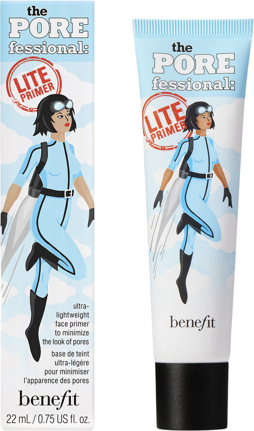 Benefit Cosmetics The Porefessional Lite Primer - Face Primer Ultra-Lightweight