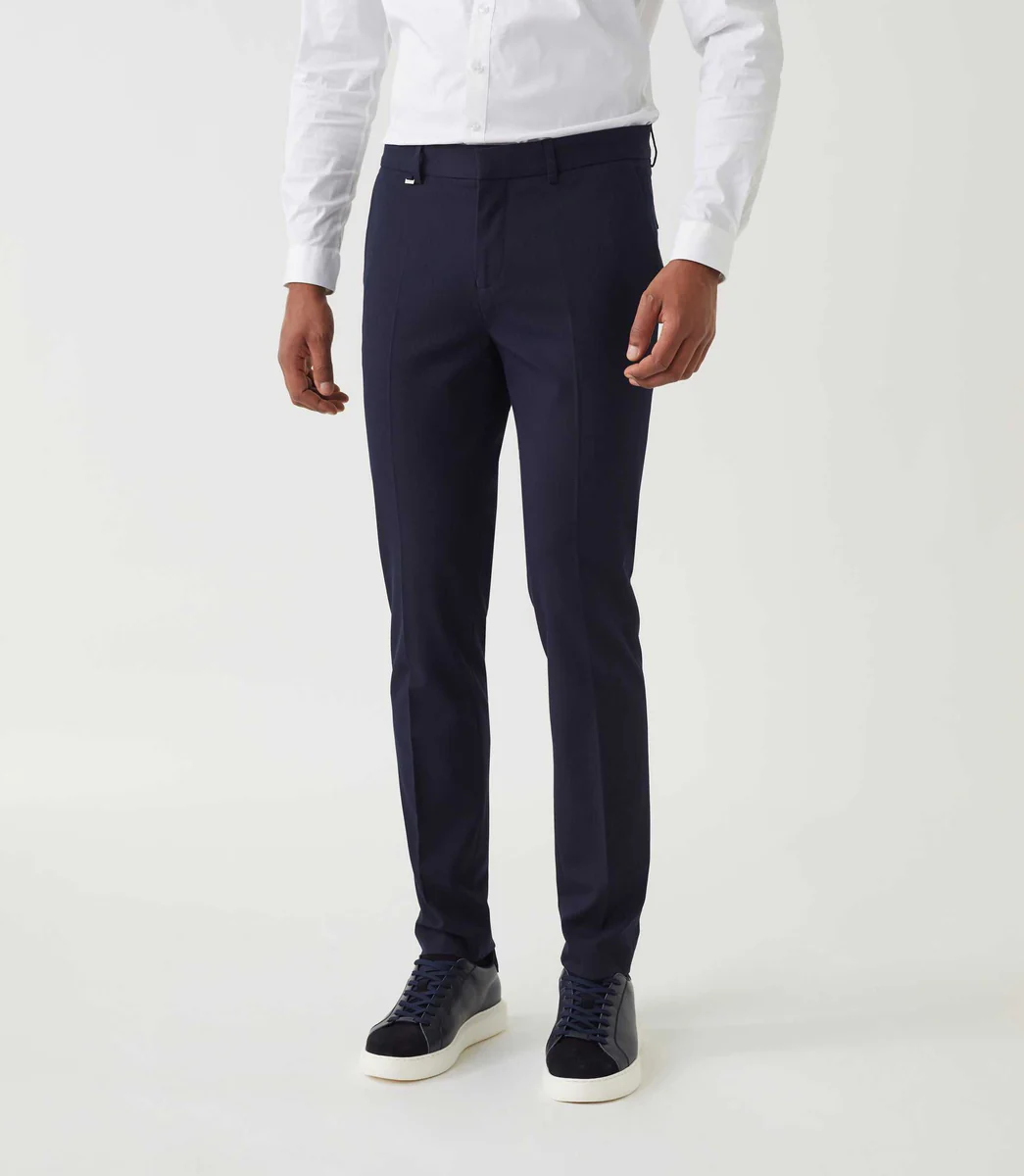 Pantalon ville marine 