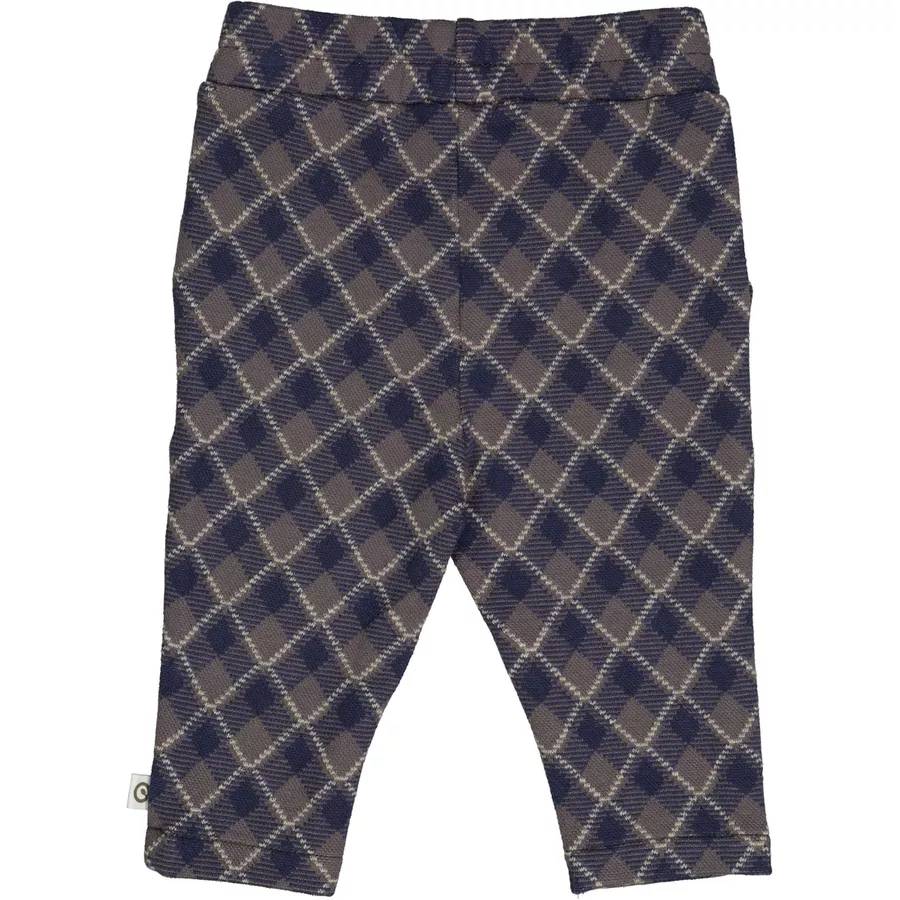 Müsli Babyhose Towergreybluegreen