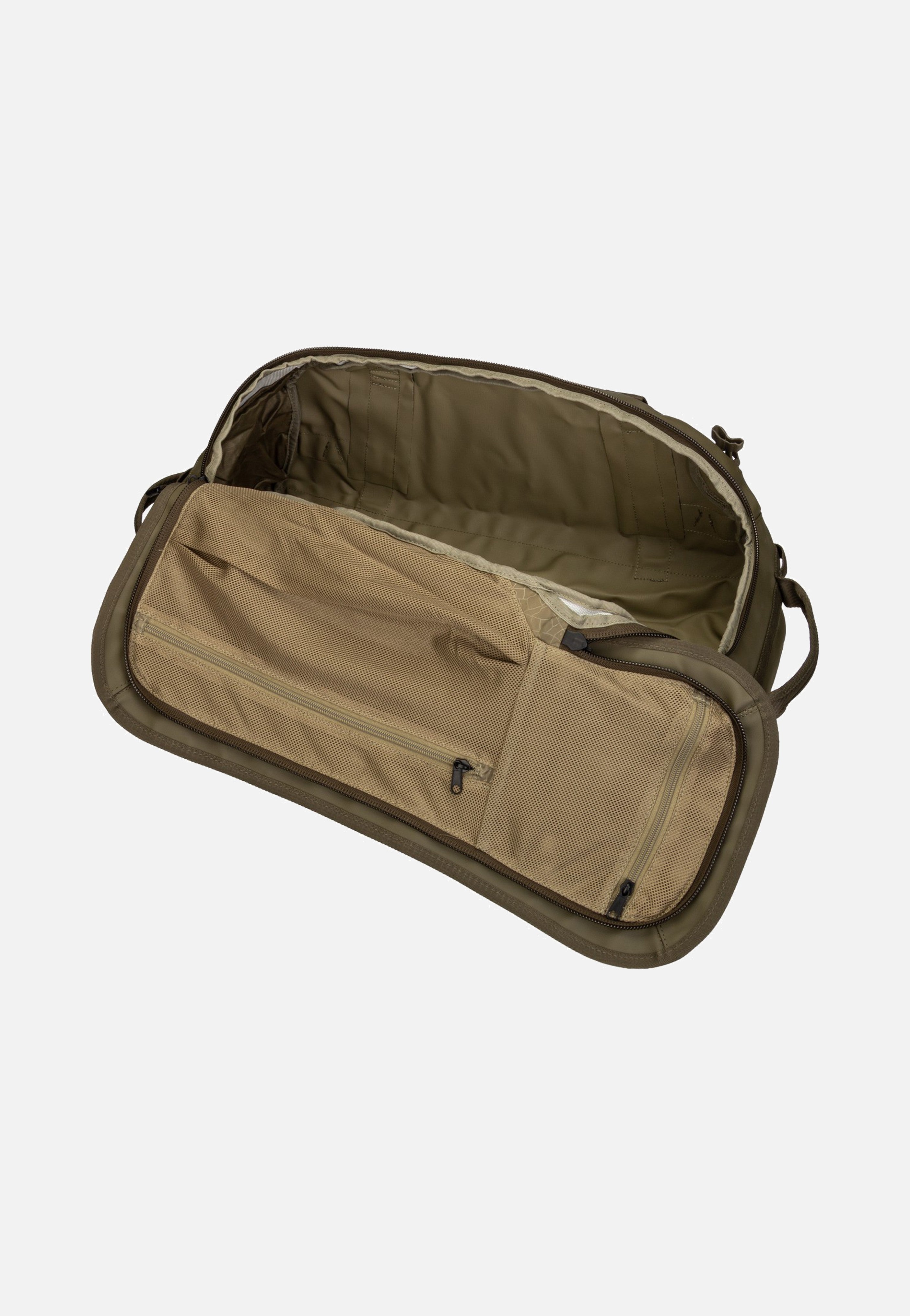 Chasm 40L Deep Khaki - Dufflebag