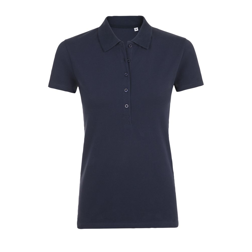 SOL'S 01709 - PHOENIX WOMEN Polo Coton élasthanne Femme