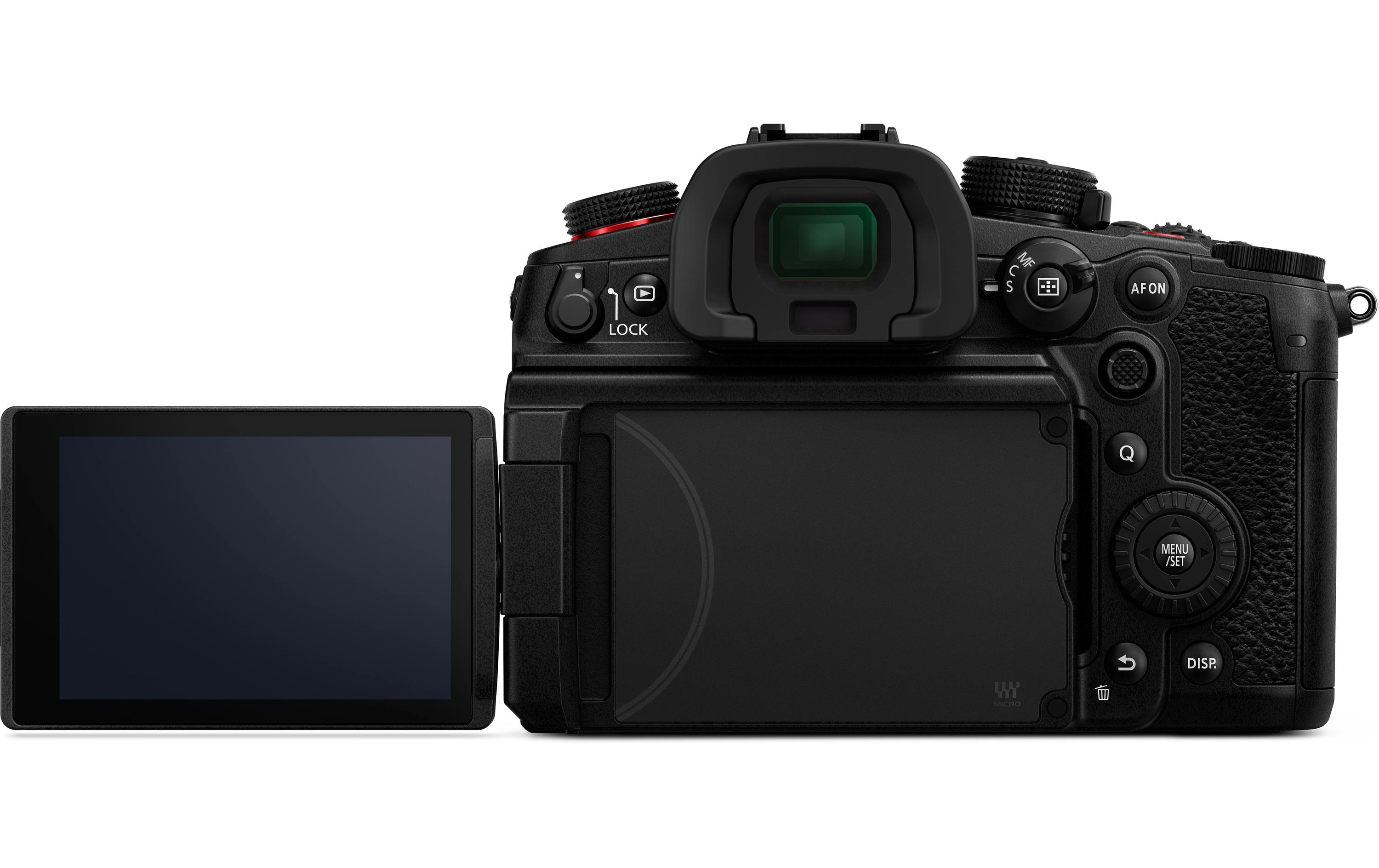 Fotokamera GH7 Body<br>Micro Four Thirds spiegellose Kamera