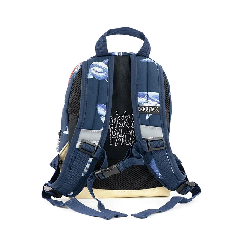 Pick & Pack Backpack S Shark Navy