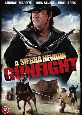 The Sorrow / A Sierra Nevada Gunfight - DVD