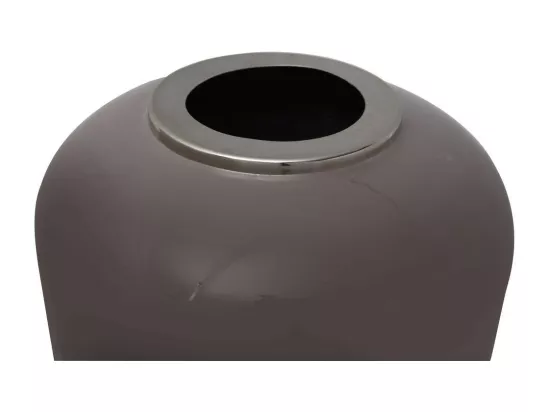 Vase Rond Design 