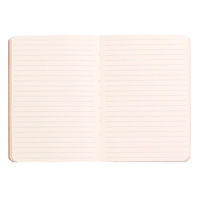 RHODIA Rhodiarama - Carnet souple A6 - 144 pages - ligné - bleu saphir