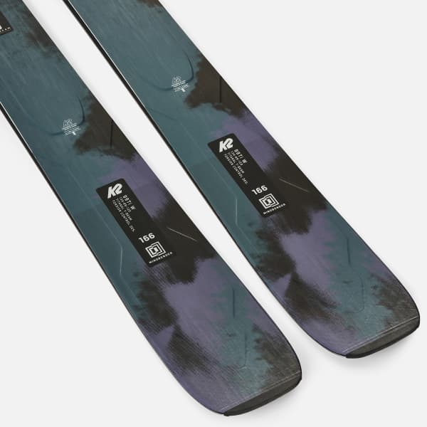 Ski K2 MINDBENDER 99TI W GREEN/BLACK