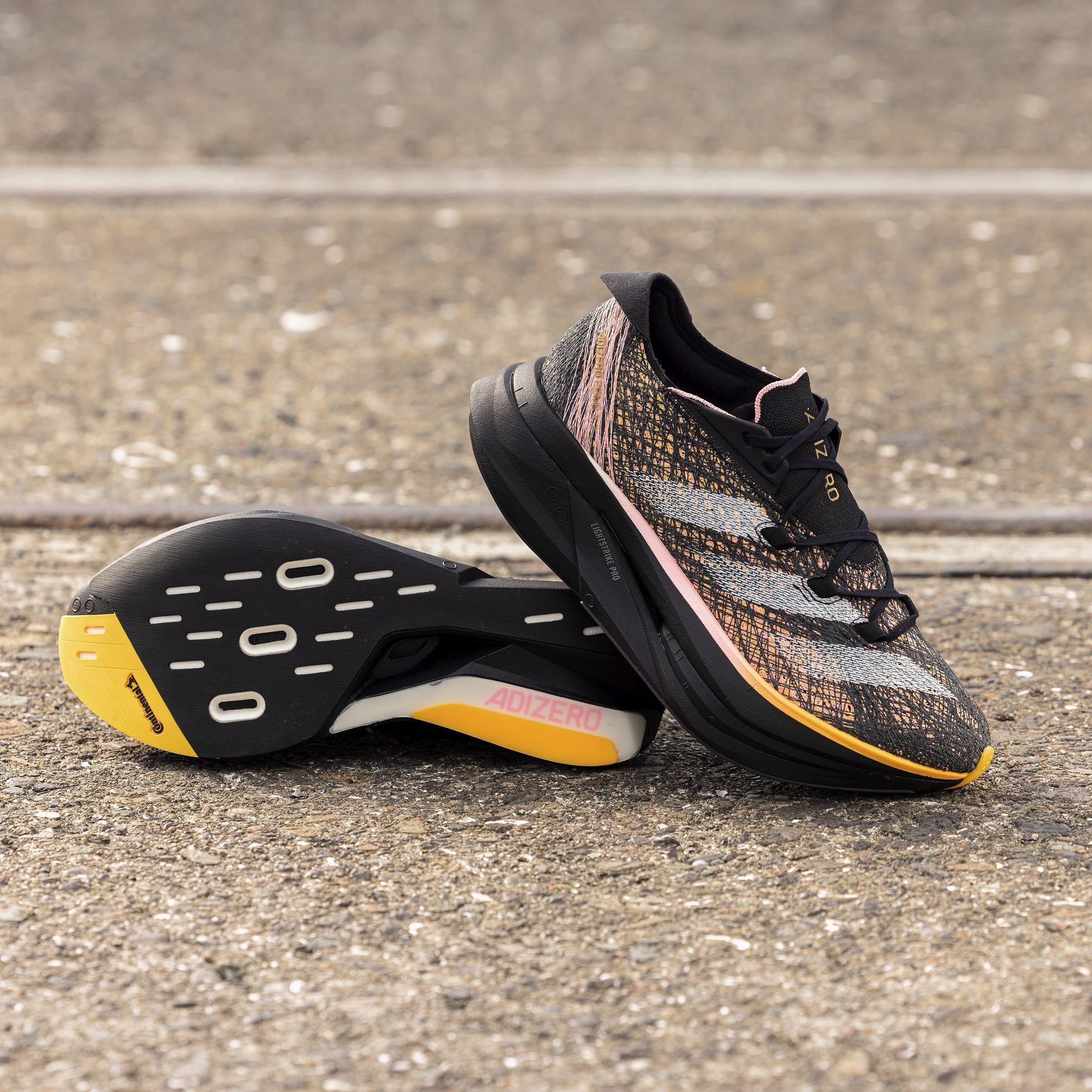 adidas ADIZERO PRIME X 2 STRUNG Running Shoes Juniors